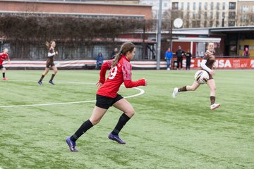 Bild 428 - wBJ FC St. Pauli - Walddoerfer SV : Ergebnis: 3:4